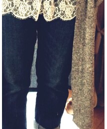 UNIQLO | デニムパンツ