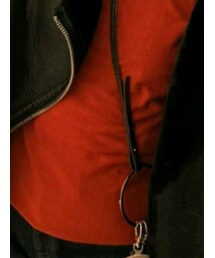 ZARA | ライダースジャケット