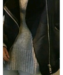 ZARA | ライダースジャケット