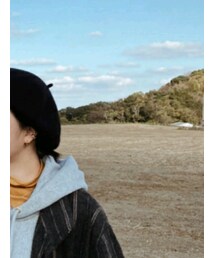 ZARA | ハンチング/ベレー帽