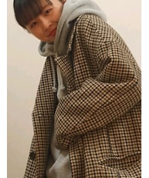 ZARA | チェスターコート