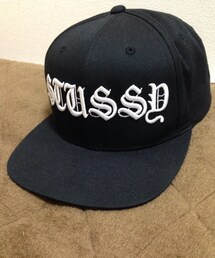 STUSSY | キャップ