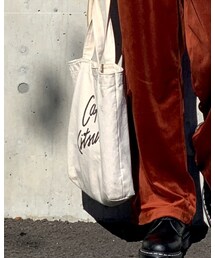 Maison Kitsune | トートバッグ