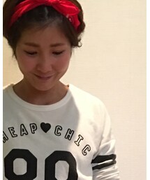 ダイソー | ヘアバンド