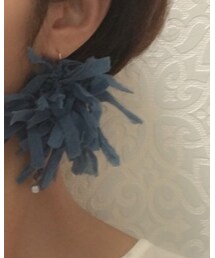 手作り作家さんのもの | ピアス（片耳用）