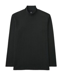 UNIQLO | ソフトタッチハイネックT（長袖）(Tシャツ/カットソー)