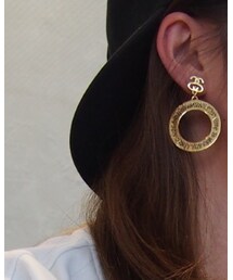 STUSSY | イヤリング