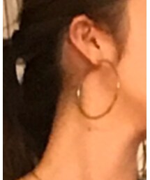 H&M | ピアス（両耳用）