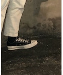 CONVERSE(コンバース)の「シューズ(スリッポン)」