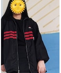 adidas(アディダス)の「ジャケット/アウター(スタジャン)」