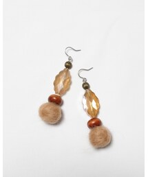 Handmade | ピアス（両耳用）