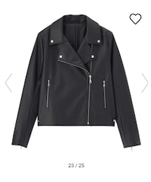 GU | ライダースジャケット