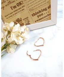 negozietto | ピアス（両耳用）