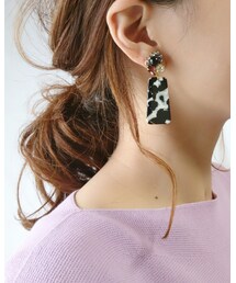 handmade pierce | ピアス（両耳用）