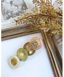 Handmade ヘアクリップ | バレッタ/ヘアクリップ