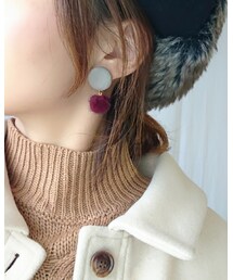 SOA.RU | ピアス（両耳用）