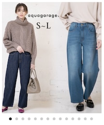 aquagarage | パンツ