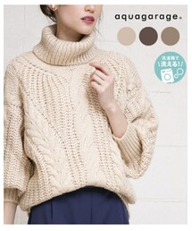 aquagarage | トップス