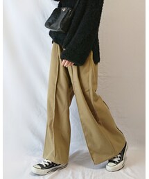 positiva | パンツ