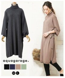 aquagarage | (ワンピース/ドレス)