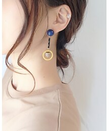 SO by SOA.RU | ピアス（両耳用）