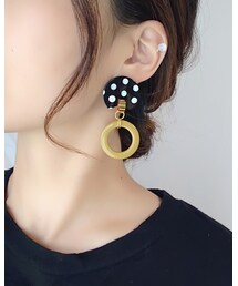 SO by SOA.RU | ピアス（両耳用）