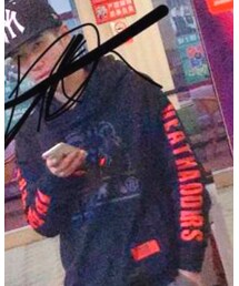 MISHKA | パーカー