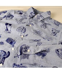 Softmachine | softmachine/総柄シャツ(シャツ/ブラウス)