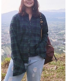 MANGO | シャツ/ブラウス