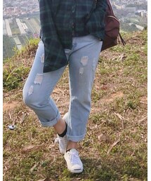 OB嚴選 | デニムパンツ