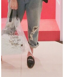 NINE WEST | スリッポン