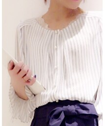 WILLSELECTION | タンクトップ