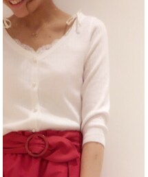 WILLSELECTION | トップス