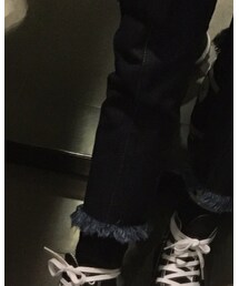 MOUSSY | デニムパンツ