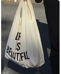 PEACH JOHN | エコバッグ/サブバッグ