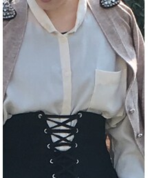 JEANASIS | シャツ/ブラウス