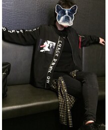 これウザっ😂 | 画面に収まり切らずw 収まりきらないウザさw カラオケ謎の大部屋😂(その他)