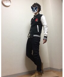 ジョジョ立ちっぽくなった😂 | その他