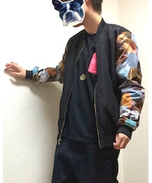 Bershka | ブルゾン