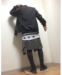 後ろ⭐️⭐️⭐️ | その他