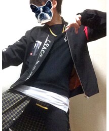 GANI | アメリカ村購入(ナイロンジャケット)