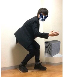 しょーちゃん瓦割り地味すぎた😂😂😂 | ポージング乗っかったぞーい😆✨(その他)