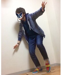 Royさんに憧れたけどダメだこりゃ〜😂笑 | ポーズの神に憧れて😂笑 すみませんでした🙇💦笑(その他)