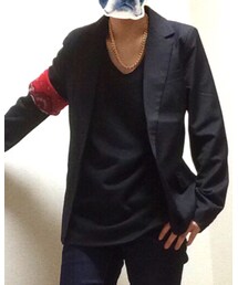 no brand | テーラードジャケット