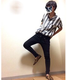 シワになった理由はコレだ‼️😂 | タックインw(その他)