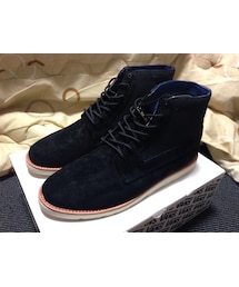 VANS |  VANS "OTW COLLECTION" BRETON BOOT [BLACK](ブーツ)