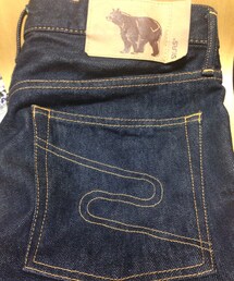 SILAS | SILAS テーパードデニム(デニムパンツ)