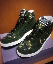 CONVERSE | Converse & X-Large コラボ(スニーカー)