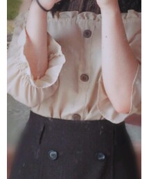 AFRICA TARO | トップス