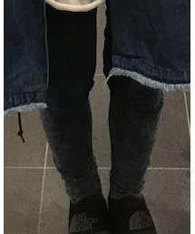 UNIQLO | デニムパンツ